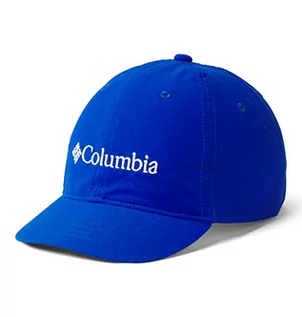 Czapki damskie - Columbia uniseks dzieci młodzież regulowana czapka z daszkiem Niebieski Jeden rozmiar - grafika 1