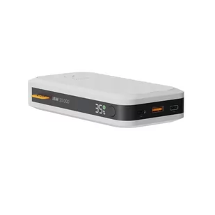 XTORM Powerbank Fuel 20000 mAh 35W biały - Powerbanki - miniaturka - grafika 3
