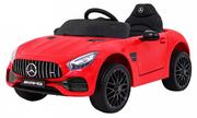 Pojazdy elektryczne dla dzieci - RAMIZ Auto na akumulator Mercedes Benz GT Czerwony PA.HL-2588.CR - miniaturka - grafika 1