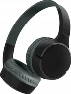 Słuchawki - Belkin SoundForm Mini v3 (AUD002BTBLV3) czarne - miniaturka - grafika 1