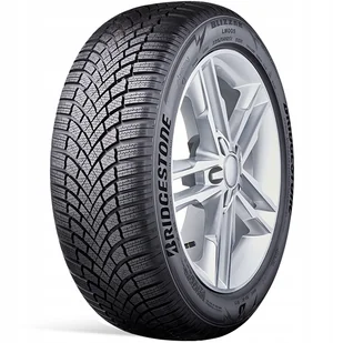 Bridgestone Blizzak LM005 255/45R20 105V - Opony terenowe i SUV zimowe - miniaturka - grafika 2