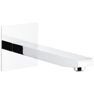 Wylewki do baterii - Wylewka wannowa KFA ARMATURA Logon 836-005-00 Chrom - miniaturka - grafika 1