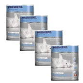 Żwirek dla kotów - PREMIERE Excellent XL Żwirek zbrylający 4x12 kg - miniaturka - grafika 1