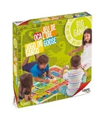 Bajki Disneya - G3 Gęś podłogowa XXL Gra planszowa - miniaturka - grafika 1