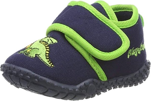 PLAYSHOES KAPCIE DZIECIĘCE NA RZEPĘ 22 SŻI