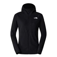 Kurtki i kamizelki sportowe damskie - Kurtka The North Face Summit Series Futurefleece 0A5J8TJK31 - czarna - miniaturka - grafika 1