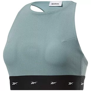 Reebok Cbt Biustonosz Sportowy Damski - Biustonosze - miniaturka - grafika 1