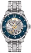 Zegarki męskie - Zegarek Tissot T139.836.11.048.00 CHEMIN DES TOURELLES SQUELETTE - miniaturka - grafika 1
