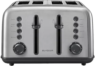 BUYDEEM DT640E Stal - Tostery - miniaturka - grafika 1