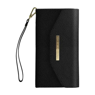 Etui na iPhone 11 Pro Max Card Holder Magnetyczne etui Ideal of Sweden czarne - Etui i futerały do telefonów - miniaturka - grafika 1