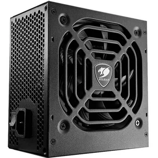 Cougar STC 600W 80 Plus - Zasilacze komputerowe - miniaturka - grafika 1