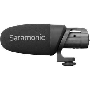 Saramonic Mikrofon pojemnościowy CamMic+ 92D8-718E6_20181029164500 - Akcesoria fotograficzne - miniaturka - grafika 1