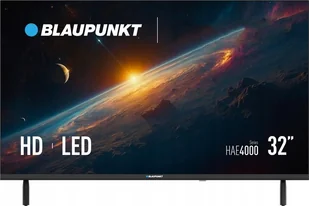 Telewizor Blaupunkt 32HAE4000 32" HD - Telewizory - miniaturka - grafika 1