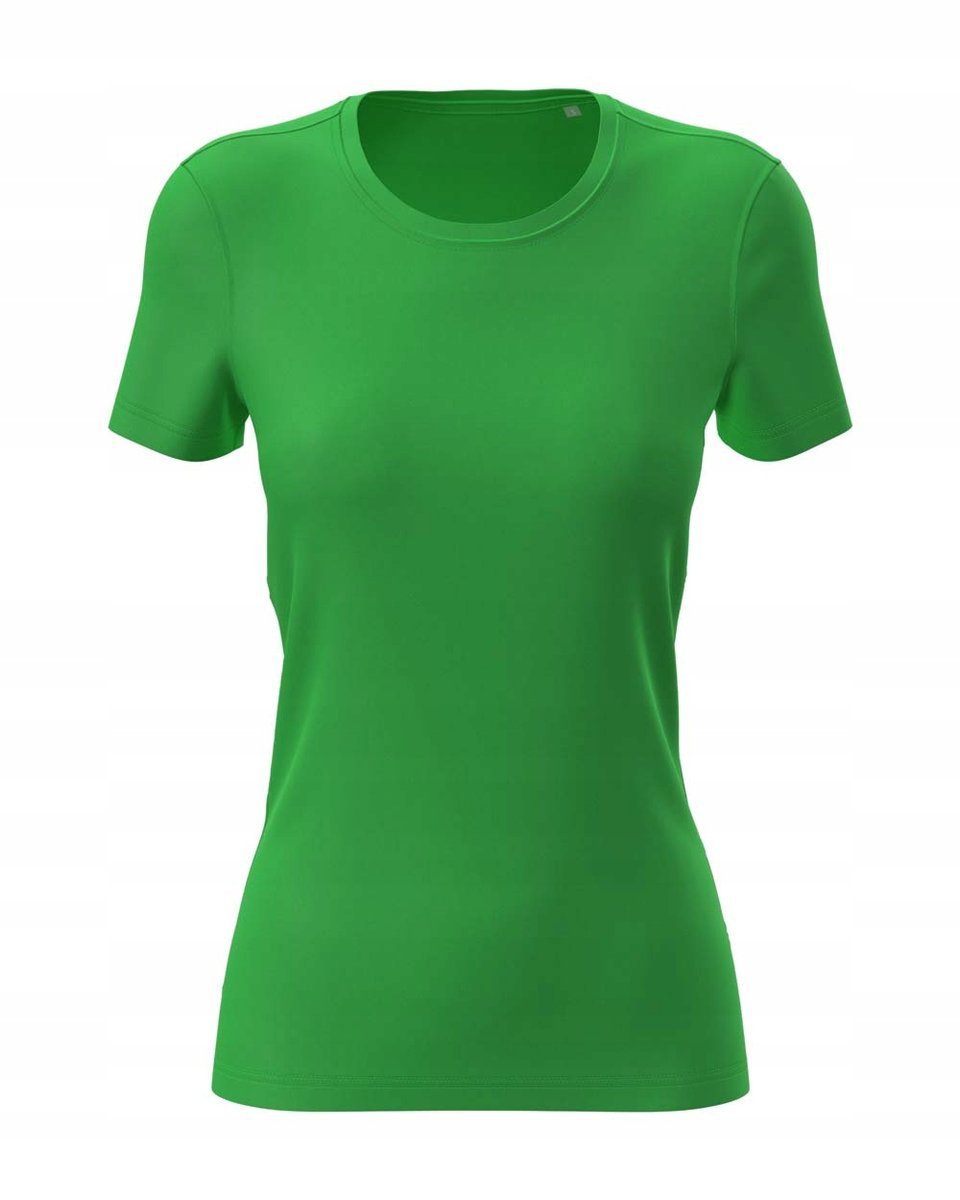 Koszulka damska T-shirt Stedman Active Sports-T ST8100 Kelly Green L
