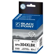 Tusze zamienniki - Black Point BPH304XLBK zamiennik 304XL BPH304XLBK - miniaturka - grafika 1