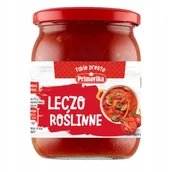 Zdrowa żywność - Leczo ro��linne 470g - Primavika - miniaturka - grafika 1