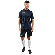Zestawy męskiej odzieży sportowej - Givova, kit Play. wielokolorowa Blau/Gelb Fluo X-L - miniaturka - grafika 1