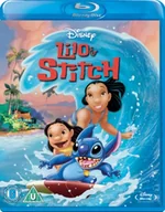 Filmy animowane Blu-Ray - Lilo and Stitch (brak polskiej wersji językowej) - miniaturka - grafika 1