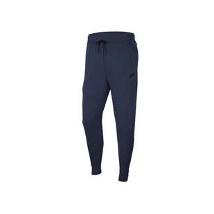 Spodnie sportowe damskie Nike Tech Fleece - Spodnie sportowe damskie - miniaturka - grafika 1