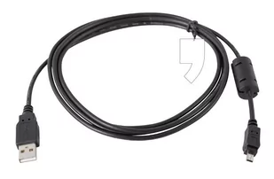 Delock Kabel USB - USB mini 8 PIN NIKON1.8 m UC-E6 (82414) - Kable USB - miniaturka - grafika 2