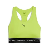 Koszulki i topy damskie - PUMA Elastyczny biustonosz unisex 4 - P Bielizna Top - miniaturka - grafika 1