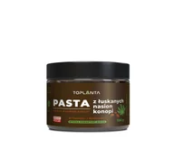 Zdrowa żywność - Pasta z nasion konopi 40 % białka +kwasy omega 3-6-9 + minerały - miniaturka - grafika 1