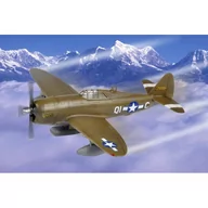 Modele do sklejania - Hobby Boss P47D Thunderbolt Razorback 80283 - miniaturka - grafika 1