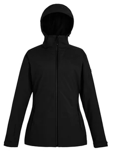 Regatta Kurtka funkcyjna 3w1 "Coriver" w kolorze kremowo-czarnym - Kurtki i kamizelki sportowe damskie - miniaturka - grafika 1