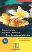Książki do nauki języka angielskiego - Langenscheidt Trzy drinki i nowe życie  - dostawa od 3,49 PLN Puchalla Dagmar - miniaturka - grafika 1
