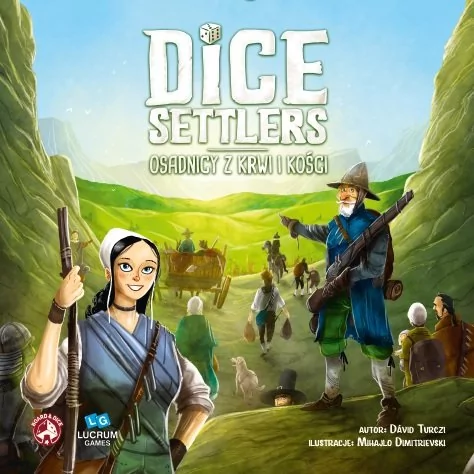 Lucrum Dice Settlers: Osadnicy z Krwi i Kości