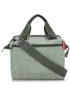 Torebki damskie - Torba na ramię Reisenthel Allrounder Cross - twist sage - miniaturka - grafika 1
