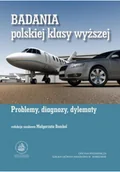 Biznes - Badania polskiej klasy wyższej - miniaturka - grafika 1