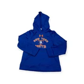 Bluzy damskie - Wciągana bluza dla chłopca kaptur Under Armour S - miniaturka - grafika 1