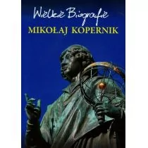 Mikołaj Kopernik Wielkie Biografie - Marcin Pietruszewski - Pamiętniki, dzienniki, listy - miniaturka - grafika 1
