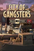 Gry PC Cyfrowe - City of Gangsters | Deluxe Edition (PC) - Steam Key - GLOBAL - miniaturka - grafika 1