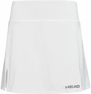 Sukienki i spódnice sportowe - Head CLUB Basic Skort Long Women White 2022 - miniaturka - grafika 1