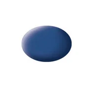 Akcesoria i części modelarskie - Revell Farba wodna niebieski-blue 36156 36156 - miniaturka - grafika 1
