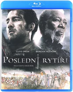Ostatni rycerze - Filmy obyczajowe Blu-ray - miniaturka - grafika 1