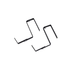 Uchwyt do skrzynek balkonowych 2szt. antracytowy - Kwietniki Uchwyt do skrzynek balkonowych 2szt. antracytowy - Kwietniki - miniaturka - grafika 1