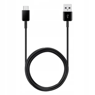 2 x Kabel przewód Samsung USB - USB-C 480Mb/s 5A 1.5m czarny ZESTAW 2szt - Kable USB - miniaturka - grafika 1