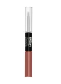 Szminki - Deborah Absolute Lasting Duo Liquid Lipstick podwójna pomadka do ust 09 2x4ml - miniaturka - grafika 1