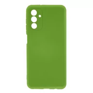 Etui i futerały do telefonów - Etui Samsung A13 5G / A04s Silikonowe Półsztywne Miękkie w dotyku Delikatne zielone - miniaturka - grafika 1