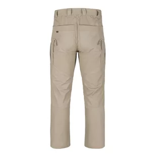 Helikon - Hybrid Tactical Pants - PolyCotton RS - Taiga - SP-HTP-PR-09 - Odzież taktyczna i umundurowanie - miniaturka - grafika 3