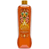 Kosmetyki do kąpieli - Astonish Bath Soak Golden Glow 750 ml płyn do kąpieli bursztynowy zapach - miniaturka - grafika 1