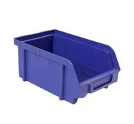 Pojemniki przemysłowe - Artplast Plastikowe pojemniki, 103x166x73 mm, niebieske 102 - blue - miniaturka - grafika 1