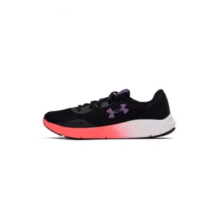 Buty sportowe damskie - Buty Under Armour Charged Pursuit 3 W 3024889 (kolor Czarny, rozmiar 40) - grafika 1