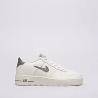 Buty dla chłopców - NIKE AIR FORCE 1 GS - miniaturka - grafika 1