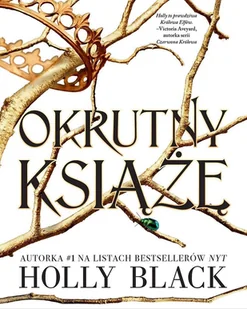 Holly Black Okrutny książę - Fantasy - miniaturka - grafika 11