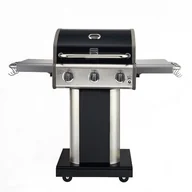 Grille gazowe - KENMORE Color PG-4030400LN-BLK Czarny - miniaturka - grafika 1
