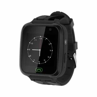 Kruger&Matz SmartKid KM0469BL Czarny - Smartwatch - miniaturka - grafika 1